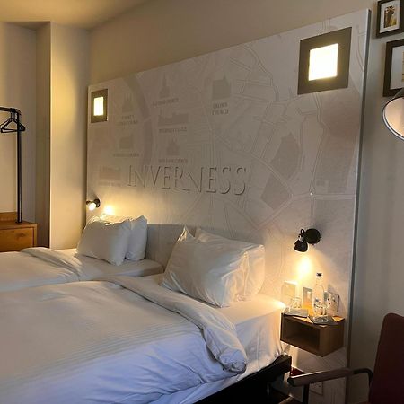 B&B Hotel אינברנס מראה חיצוני תמונה