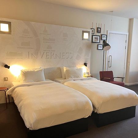 B&B Hotel אינברנס מראה חיצוני תמונה