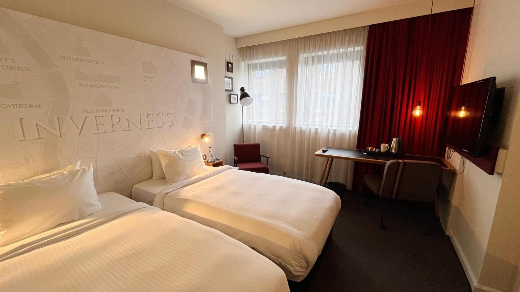 B&B Hotel אינברנס מראה חיצוני תמונה