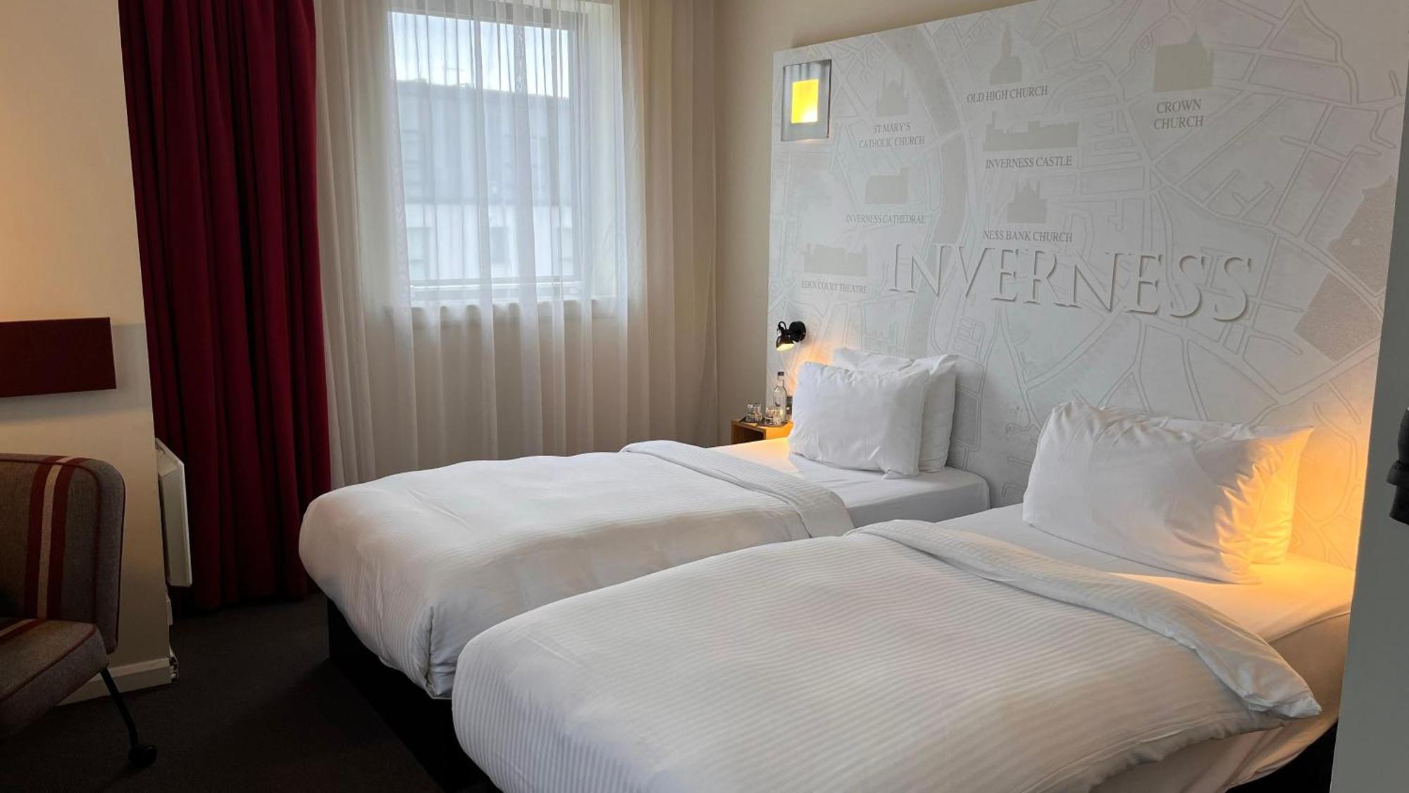 B&B Hotel אינברנס מראה חיצוני תמונה