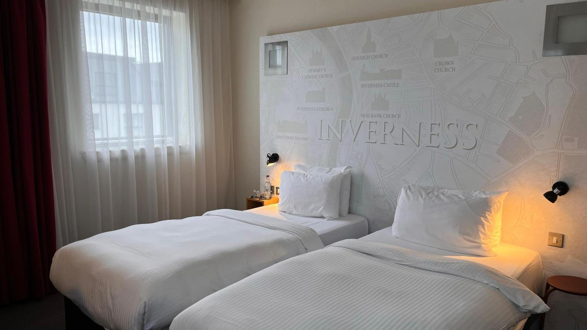 B&B Hotel אינברנס מראה חיצוני תמונה