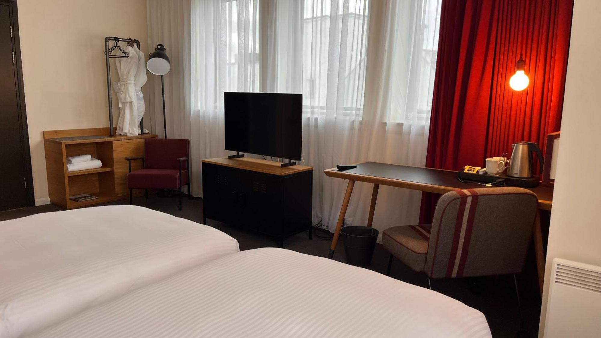 B&B Hotel אינברנס מראה חיצוני תמונה