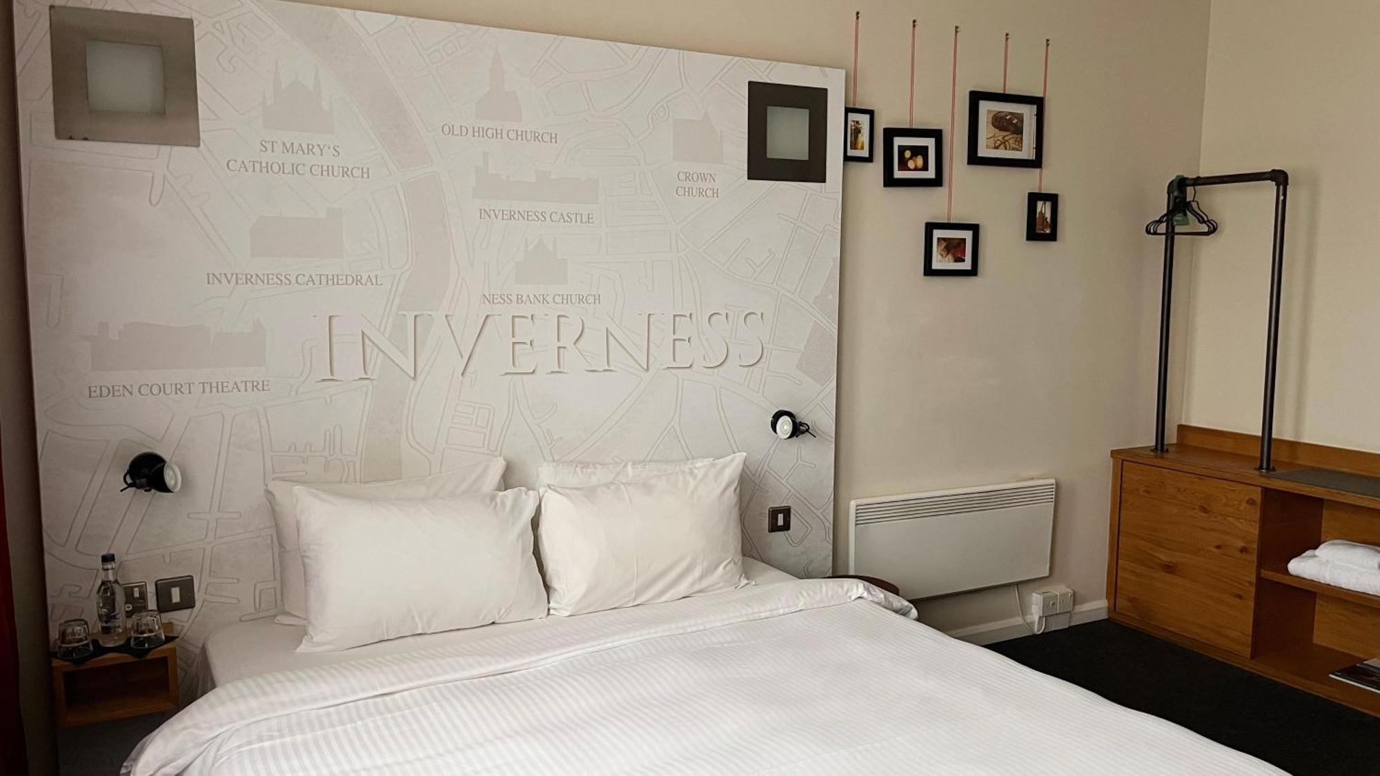 B&B Hotel אינברנס מראה חיצוני תמונה