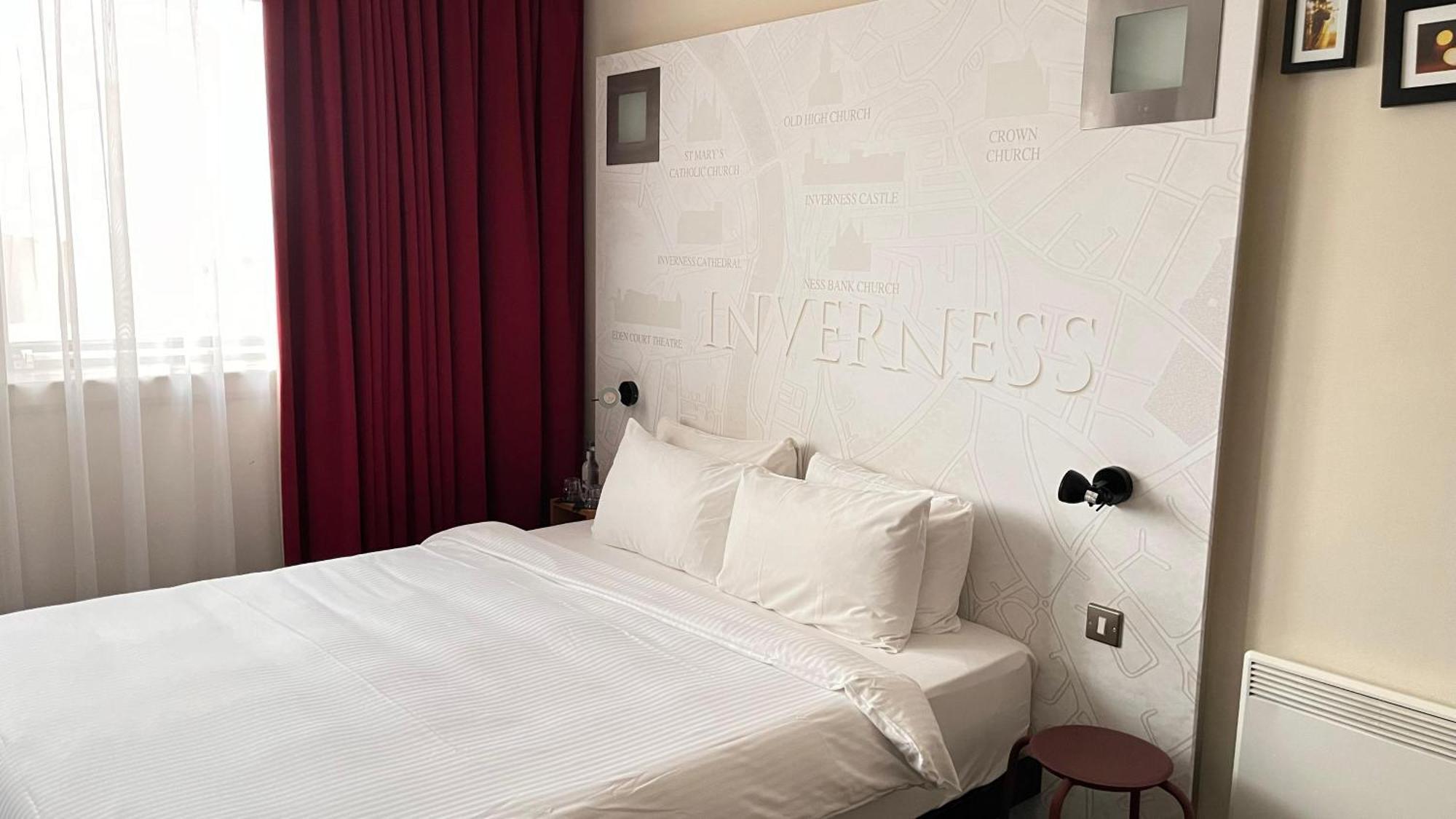 B&B Hotel אינברנס מראה חיצוני תמונה