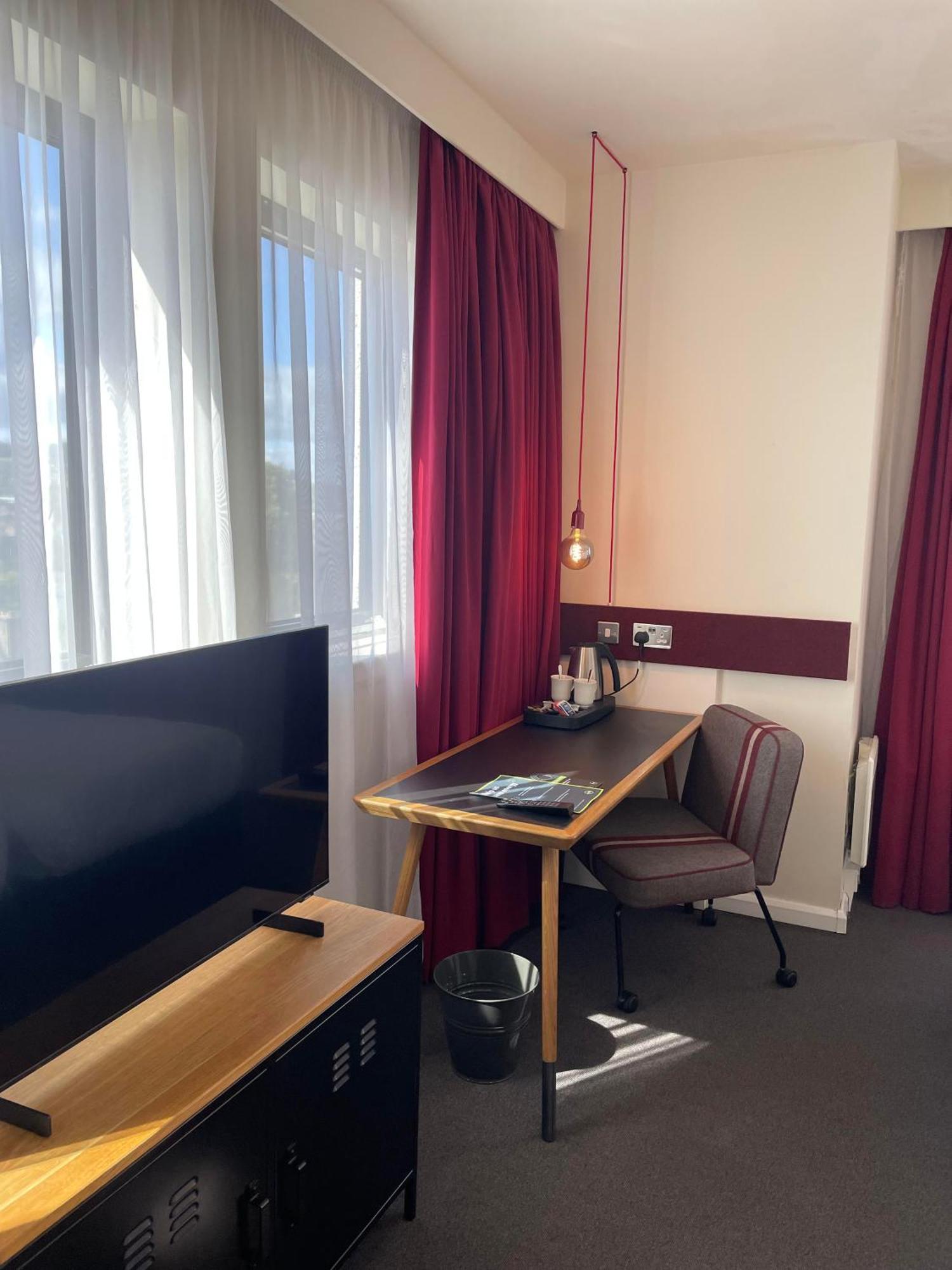 B&B Hotel אינברנס מראה חיצוני תמונה
